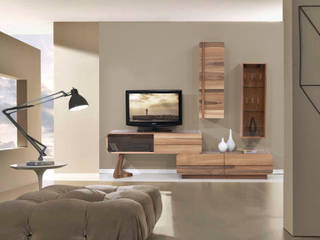 PAZIL TV ÜNİTESİ, Trabcelona Design Trabcelona Design Livings modernos: Ideas, imágenes y decoración