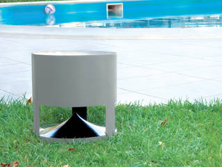 Outdoor Lautsprecher, media & home :: hoffmann media & home :: hoffmann Moderner Garten