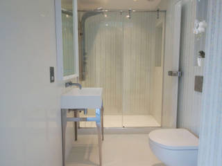 Taylors Etc Client Bathrooms , Taylors Etc Taylors Etc Baños de estilo moderno
