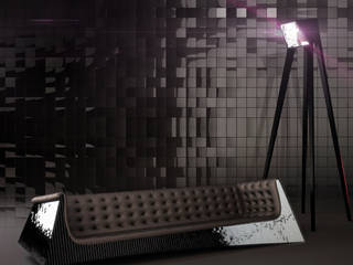 BLINK, Delicious Concept Delicious Concept Modern living room
