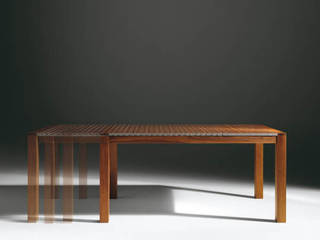 ASTOR Table CASAMANIA HORM FACTORY OUTLET Salas de jantar modernas Mesas