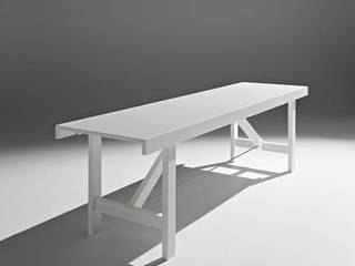 CAPRIATA стол, CASAMANIA HORM FACTORY OUTLET CASAMANIA HORM FACTORY OUTLET Столовая комната в стиле модерн
