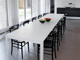 LUX Table, CASAMANIA HORM FACTORY OUTLET CASAMANIA HORM FACTORY OUTLET Modern dining room