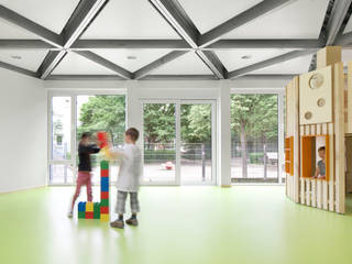 Kindergarten Waldheim, RTW Architekten RTW Architekten 商業空間