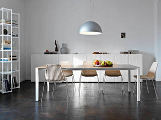 SIN Chair, CASAMANIA HORM FACTORY OUTLET CASAMANIA HORM FACTORY OUTLET Phòng ăn phong cách hiện đại