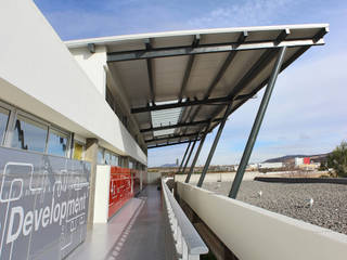 JFK Elementary School, VG+VM Arquitectos VG+VM Arquitectos Estudios y despachos de estilo moderno