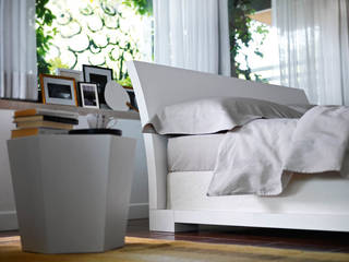 HEXAGON Stool / Side-Bedside table, CASAMANIA HORM FACTORY OUTLET CASAMANIA HORM FACTORY OUTLET Phòng ngủ phong cách hiện đại