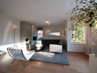 Interieuradvies en levering van het meubilair, Mood Interieur Mood Interieur Modern Living Room