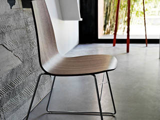 RAY Chair, CASAMANIA HORM FACTORY OUTLET CASAMANIA HORM FACTORY OUTLET Salas de jantar modernas