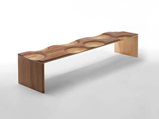 RIPPLES Bench, CASAMANIA HORM FACTORY OUTLET CASAMANIA HORM FACTORY OUTLET Living room