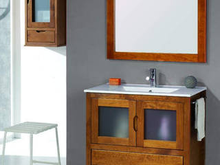 Muebles de baño rústicos, Bañoweb Bañoweb Bathroom