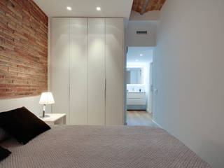 homify Minimalist bedroom