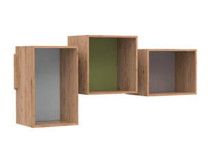 SJ Bookcase Midi, We Do Wood We Do Wood Living room