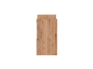 SJ Bookcase Midi, We Do Wood We Do Wood 北欧デザインの リビング
