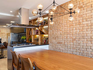 Apartamento Tucuna, Tria Arquitetura Tria Arquitetura