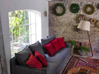MILOS Armchair / Sofa, CASAMANIA HORM FACTORY OUTLET CASAMANIA HORM FACTORY OUTLET Living room