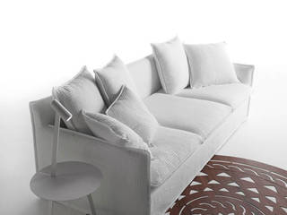 MILOS Armchair / Sofa, CASAMANIA HORM FACTORY OUTLET CASAMANIA HORM FACTORY OUTLET Living room