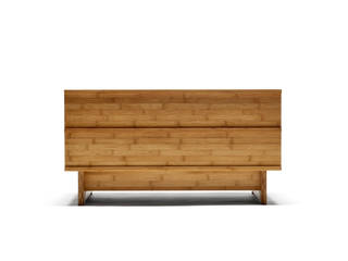 Correlations Bench, We Do Wood We Do Wood Столовая комната в скандинавском стиле