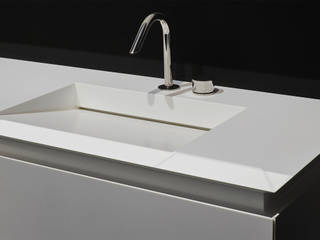 K.fly, collezione bagno, Ri.fra mobili s.r.l. Ri.fra mobili s.r.l. ห้องน้ำ