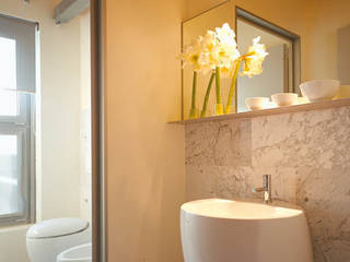 GILL зеркало, CASAMANIA HORM FACTORY OUTLET CASAMANIA HORM FACTORY OUTLET Ванная комната в стиле модерн
