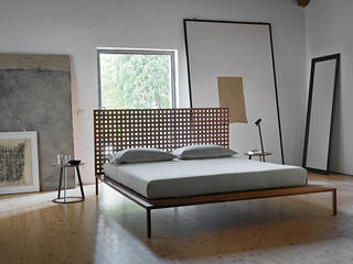 BLACK YUME Mirror, CASAMANIA HORM FACTORY OUTLET CASAMANIA HORM FACTORY OUTLET Modern style bedroom
