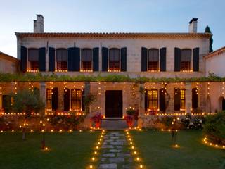 La Bella Candela, La Bella Candela La Bella Candela Modern Garden Lighting