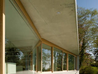 Maison Gauthier I Leubringen I Schweiz, bauzeit architekten bauzeit architekten