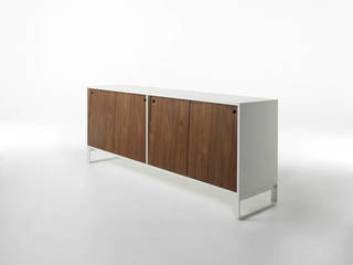A/R Sideboard, CASAMANIA HORM FACTORY OUTLET CASAMANIA HORM FACTORY OUTLET Salas de estar modernas
