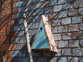 Bird box, Hen and Hammock Hen and Hammock Moderner Garten