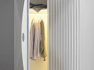 BLEND Wardrobe / Cupboard, CASAMANIA HORM FACTORY OUTLET CASAMANIA HORM FACTORY OUTLET Phòng ngủ phong cách hiện đại