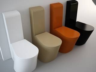 Sanitarios , Ceramistas s.a.u. Ceramistas s.a.u. Modern Bathroom