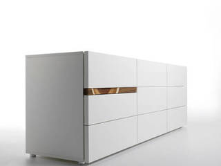 COMRI Chest of drawers, CASAMANIA HORM FACTORY OUTLET CASAMANIA HORM FACTORY OUTLET Quartos modernos