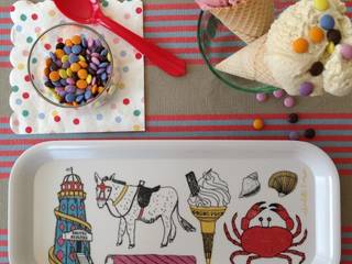 Seaside Fun, New House Textiles Ltd New House Textiles Ltd Cocinas modernas