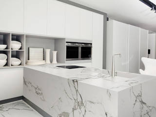 Encimeras dekton by Cosentino, lledo lledo مطبخ