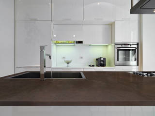 Encimeras dekton by Cosentino, lledo lledo Modern kitchen Bench tops