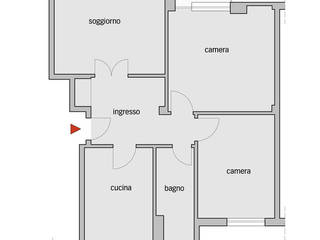 Casa B/S, Lorenzo Rossi | Architetto Lorenzo Rossi | Architetto