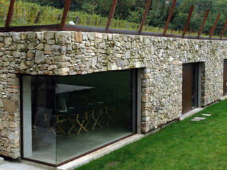 progetto, GRISDAINESE GRISDAINESE Wine cellar