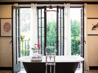 متوسطي  تنفيذ Drummonds Bathrooms, بحر أبيض متوسط   