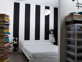 Casa B/R , Lorenzo Rossi | Architetto Lorenzo Rossi | Architetto Scandinavian style bedroom