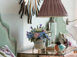 Quartos de criança clássicos por МАРИНА ПОКЛОНЦЕВА Clássico