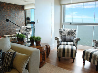 Apartamento 902, Neoarch Neoarch Living roomAccessories & decoration