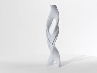 3D Printed GeMo Vase, studio INTEGRATE Ltd studio INTEGRATE Ltd Otros espacios