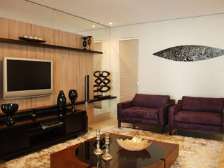 VF, Neoarch Neoarch Modern living room