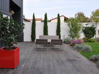 UNJARDIN DE VILLE, GARDEN TROTTER GARDEN TROTTER Moderne tuinen