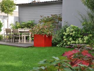 UNJARDIN DE VILLE, GARDEN TROTTER GARDEN TROTTER Moderne tuinen