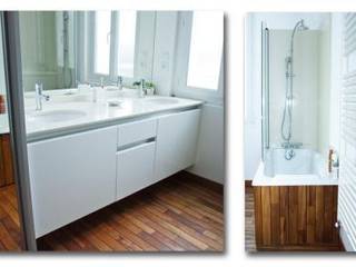 Salle de Bain, Concept Cuisines Bains Concept Cuisines Bains Rustieke keukens