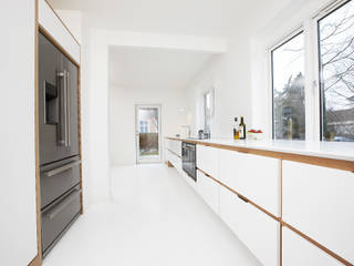 MARGURİT, MARGURİT COPENHAGEN MARGURİT COPENHAGEN Dapur Modern