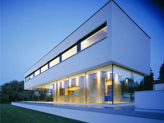 Villa P homify Moderne Häuser