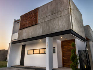 Ingreso / Producto final BANG arquitectura Casas estilo moderno: ideas, arquitectura e imágenes