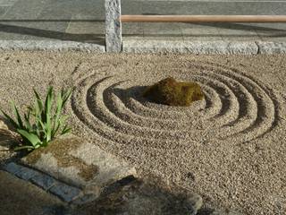 ZEN-Garten Gärten für die Seele - Harald Lebender Asiatischer Garten